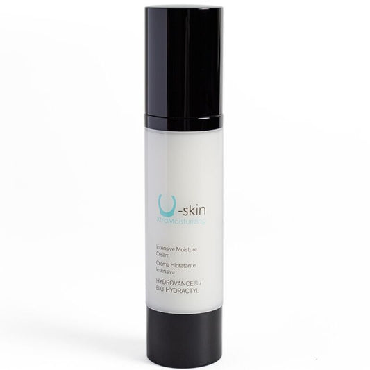 500 COSMETICS - U-SKIN EXTRA-MOISTURIZING HEALING CREAM FOR ALL TATTOOED SKIN TYPES