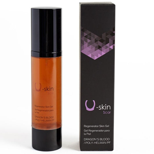 500 COSMETICS - USCAR U-SKIN HEALING GEL FOR ALL TYPES OF TATTOOED SKIN - 1
