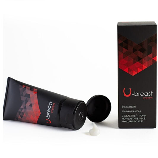 500 COSMETICS - U-BREAST BREAST ENLARGEMENT CREAM 100 ML - 1