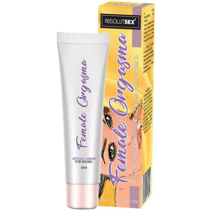 RUF - FEMALE ORGASMA STIMULATING CREAM FOR HER 30 ML - 3