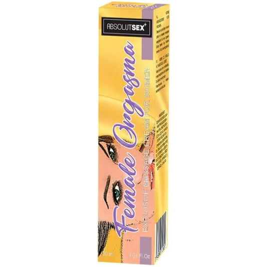 RUF - FEMALE ORGASM STIMULATING CREAM FOR HER 30 ML