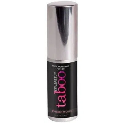 RUF - TABOO PHEROMONE FOR HER PHEROMON PERFUME FOR HER 15 ML