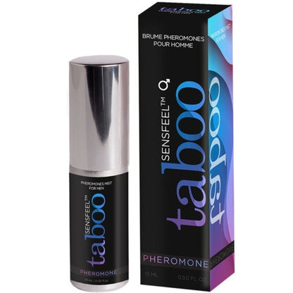 RUF - TABOO PHEROMONE FOR HIM PHEROMONE PERFUME FOR HIM 15 ML - 3