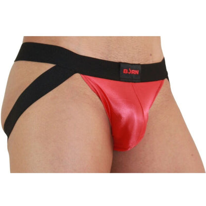 BURN - 010 JOCK RED / BLACK XL - S - 2