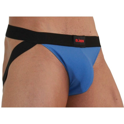 BURN - 008 JOCK BLUE / BLACK XL - M - 4