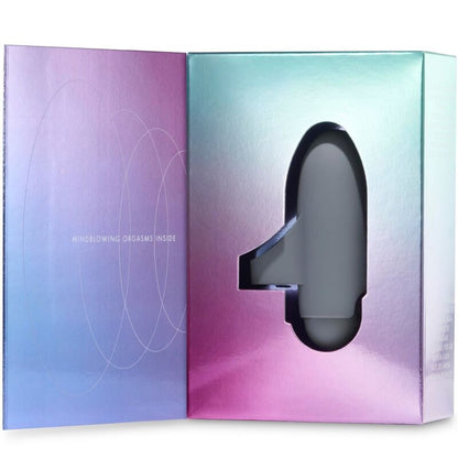 BETTER THAN YOUR EX BULLET VIBRATOR 10 VIBRATIONS GREY