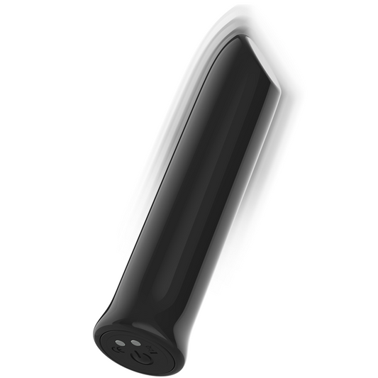 INTENSE - TODRICK BLACK CLITORAL STIMULATING BULLET - 1