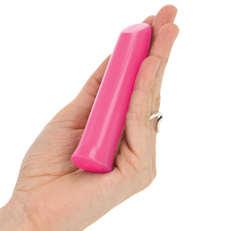 INTENSE - TODRICK PINK CLITORAL STIMULATING BULLET - 4