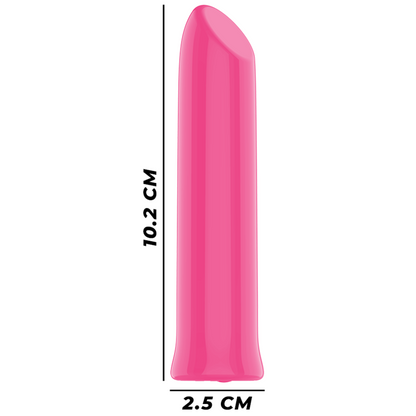 INTENSE - TODRICK PINK CLITORAL STIMULATING BULLET - 5