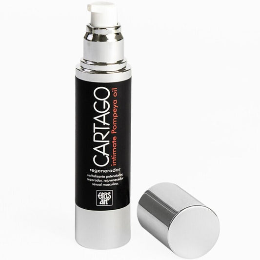 EROS-ART - MALE CARTHAGE STIMULATING INTIMATE OIL - 1