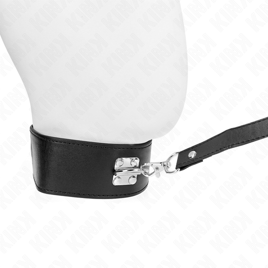 KINK - NECKLACE WITH BELT 116 CM MODEL 2 ADJUSTABLE 36-43 CM X 5 CM - 1