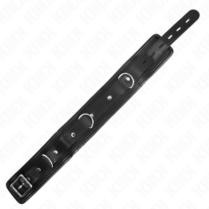 KINK - BASIC MODEL COLLAR WITH LEASH 65 CM MODEL 1 53 X 6 CM - 5