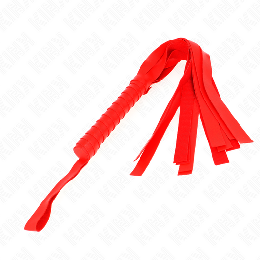 KINK - RED WIDE TAIL WHIP 48.5 CM - 1