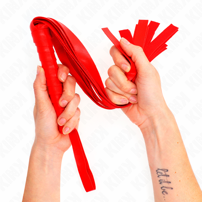 KINK - RED WIDE TAIL WHIP 48.5 CM - 5
