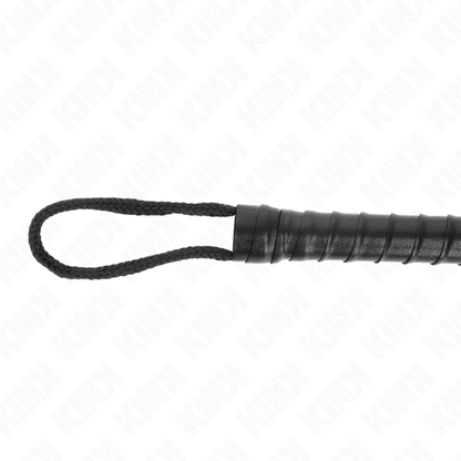 KINK - BLACK ROPE WHIP 56 CM - 6