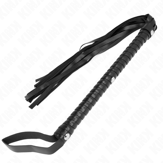 KINK - LONG HANDLE WHIP 60 CM - 1