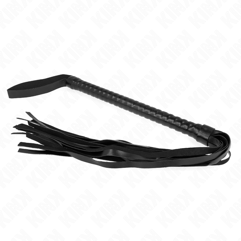 KINK - LONG HANDLE WHIP 60 CM - 3