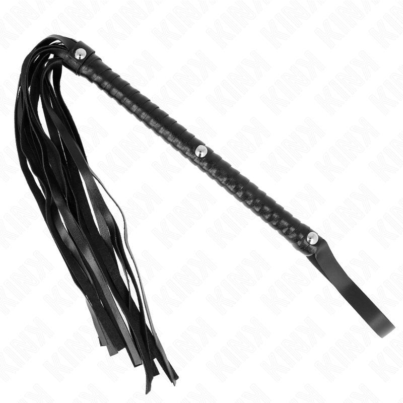 KINK - LONG HANDLE WHIP 60 CM - 2