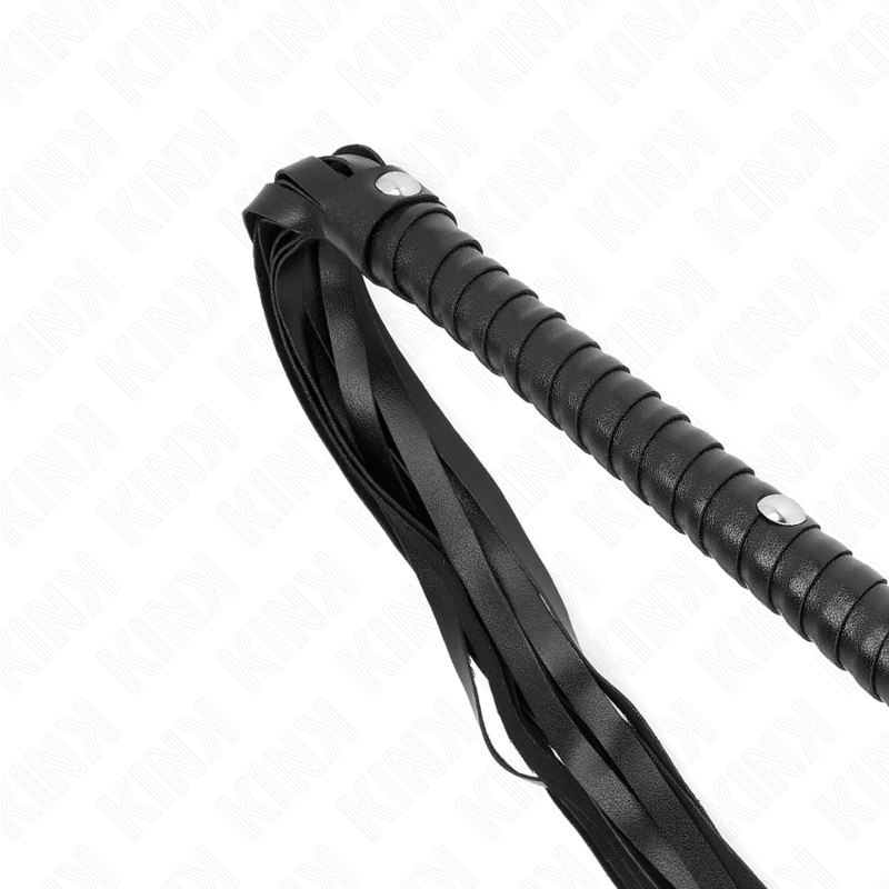 KINK - LONG HANDLE WHIP 60 CM - 4