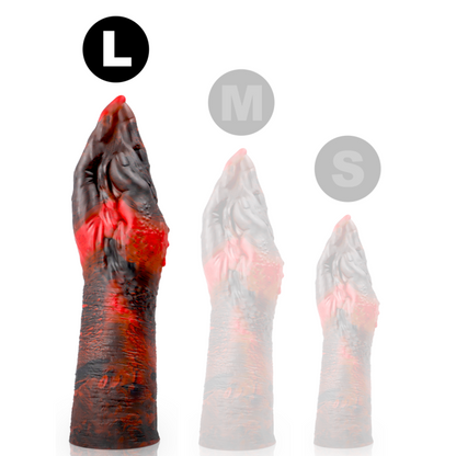 EPIC - LILITH DILDO EVIL DEMON L - 3