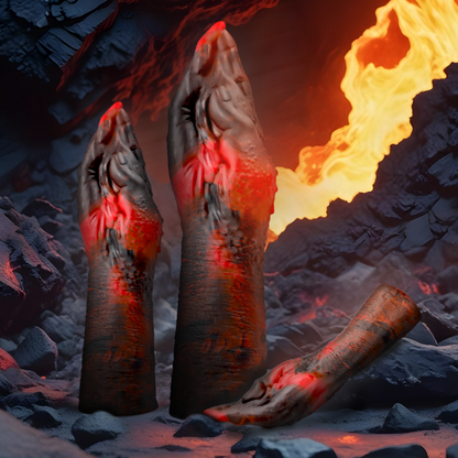 EPIC - LILITH DILDO EVIL DEMON L - 6