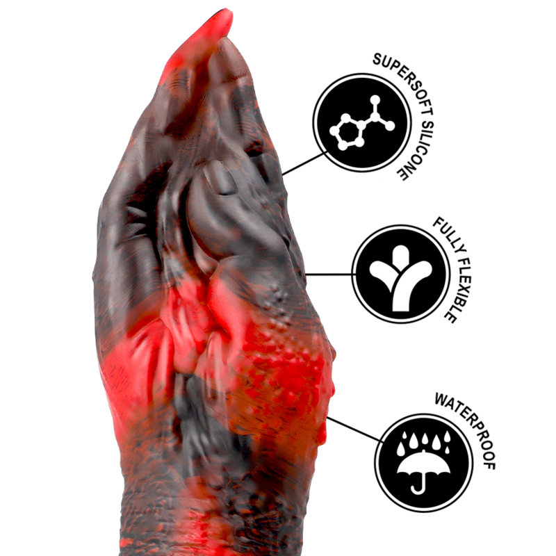 EPIC - LILITH DILDO EVIL DEMON M - 4