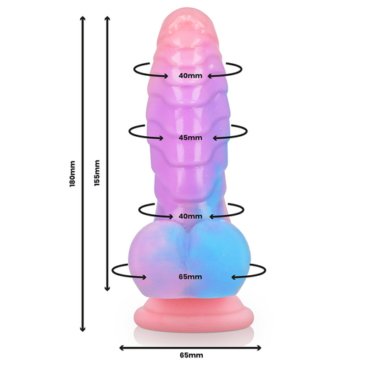 EPIC - EMPUSA DILDO GUARDIAN OF HADES - 1