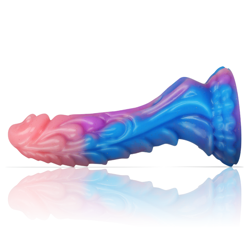 EPIC - ASHTAR DILDO EXTRATERRESTRIAL HUMAN FORM - 5