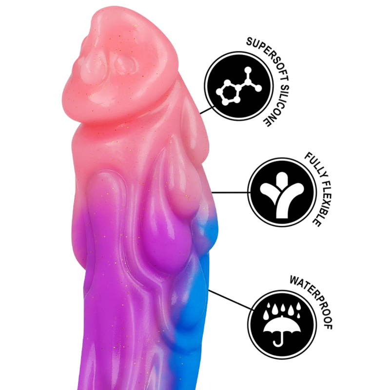 EPIC - ASHTAR DILDO EXTRATERRESTRIAL HUMAN FORM - 1