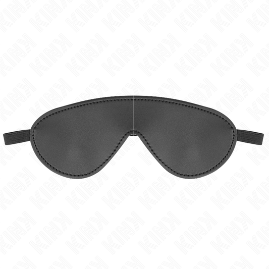 KINK - SIMPLE SKIN BLINDFOLD 19.5 x 7.5 CM - 1