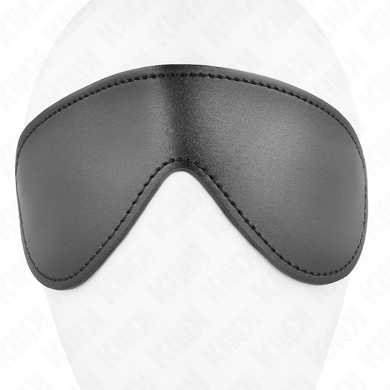 KINK - SIMPLE SKIN BLINDFOLD 19.5 x 7.5 CM - 4