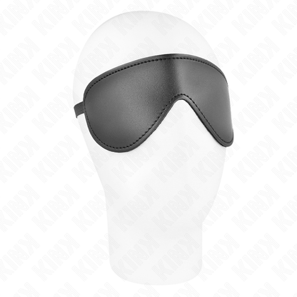 KINK - SIMPLE SKIN BLINDFOLD 19.5 x 7.5 CM - 3