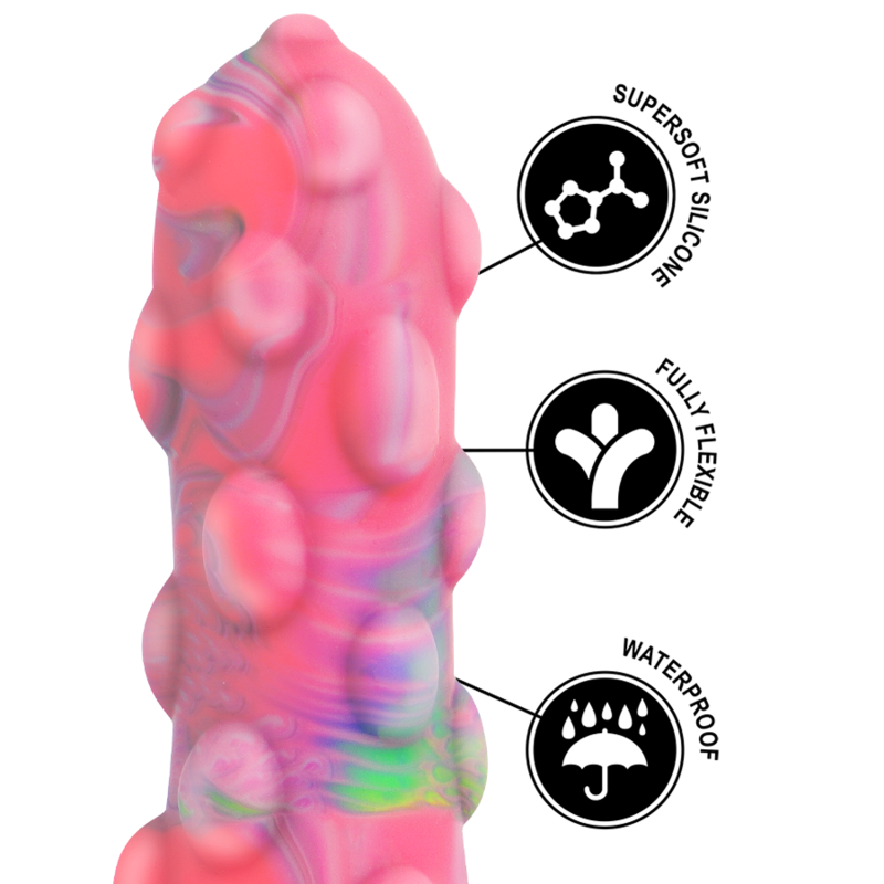 EPIC - NIXIE DILDO SHAPE-SHIFTING SPIRIT - 2