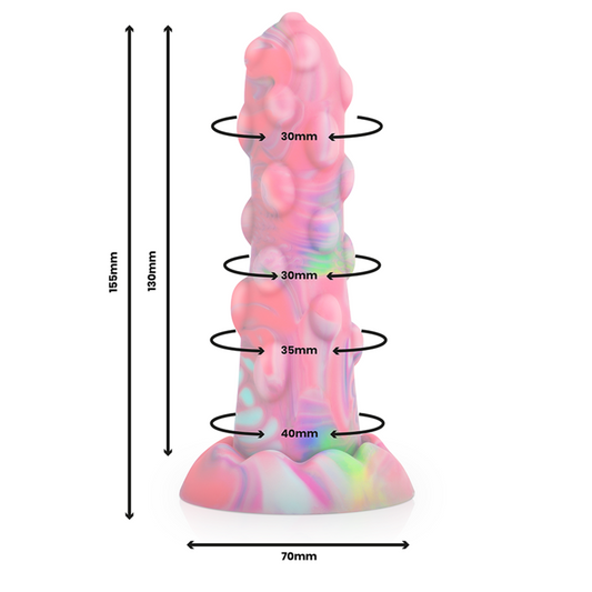 EPIC - NIXIE DILDO SHAPE-SHIFTING SPIRIT - 1