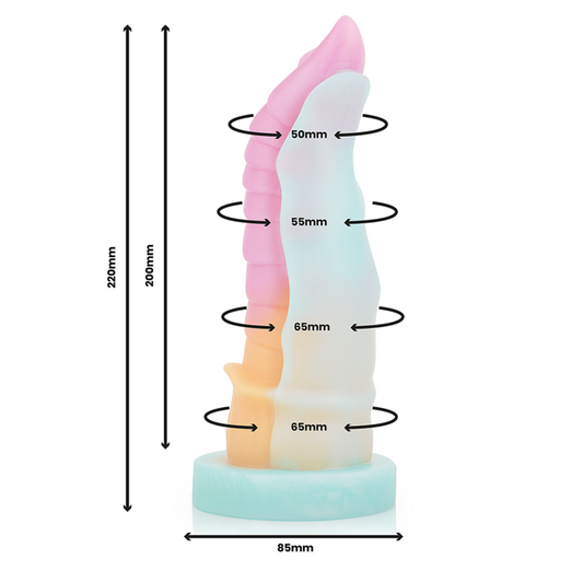 EPIC - KELPIE DILDO WATER SPIRIT HORSE FORM - 1
