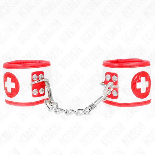 KINK - MINI NURSE WRIST RESTRAINTS ADJUSTABLE 18-23 CM X 5 CM - 1