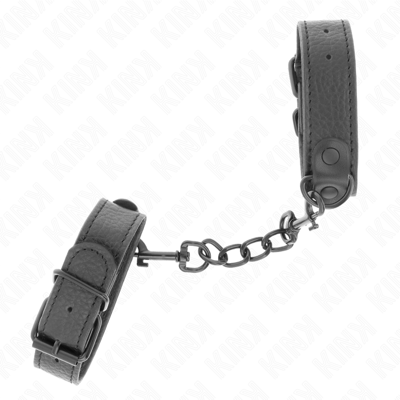 KINK - BEGINNER HAND CUFFS ADJUSTABLE 13-23 CM X 2.2 CM - 2
