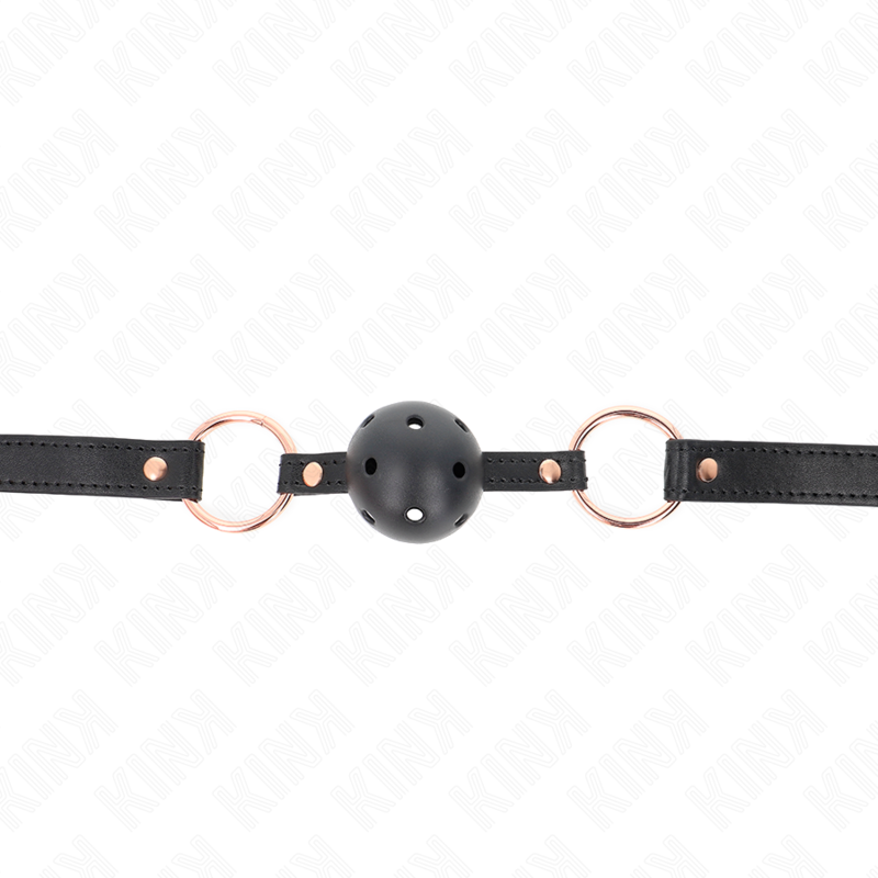 KINK - PREMIUM TPE BALL 4 CM GAG 60 x 2 CM - 1