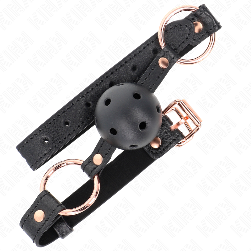 KINK - PREMIUM TPE BALL 4 CM GAG 60 x 2 CM - 2