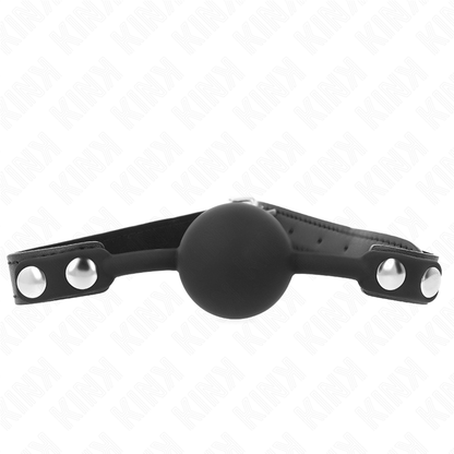 KINK - SILICONE BALL 4 CM GAG MODEL 1 60 x 2 CM - 4