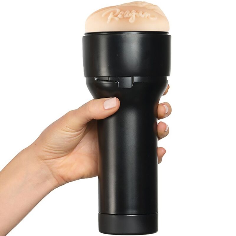 KIIROO - FEEL REAGAN FOXX STROKER KIIROO STARS COLLECTION - 3