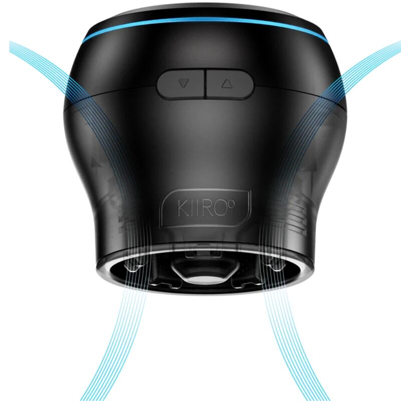 KIIROO - SET COMBO POWER BLOW + FEEL MOUTH STROKER
