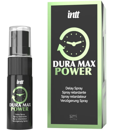 INTT - DURA MAX POWER RETARDANT SPRAY - 2