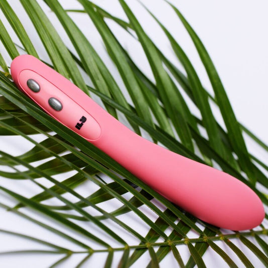 JE JOUE - THE WAND G-SPOT VIBRATOR PINK - 1