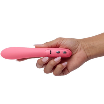 JE JOUE - THE WAND G-SPOT VIBRATOR PINK - 8