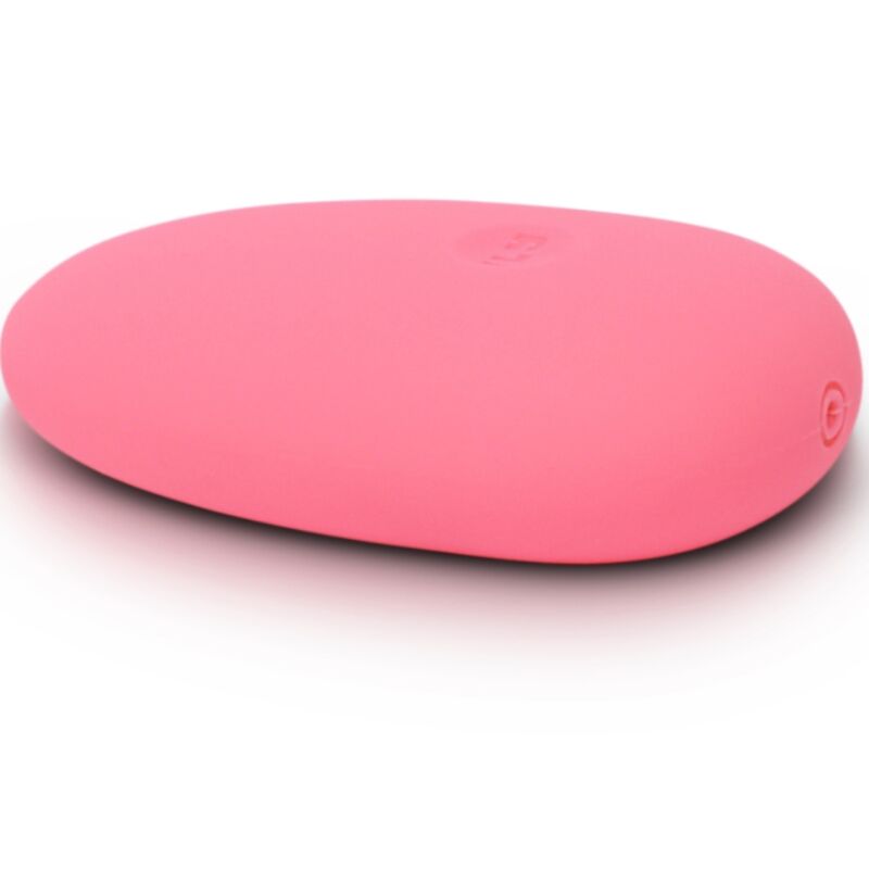 I JUST JOUE - THE PINK PEBBLE VIBRATING CLITORAL STIMULATOR