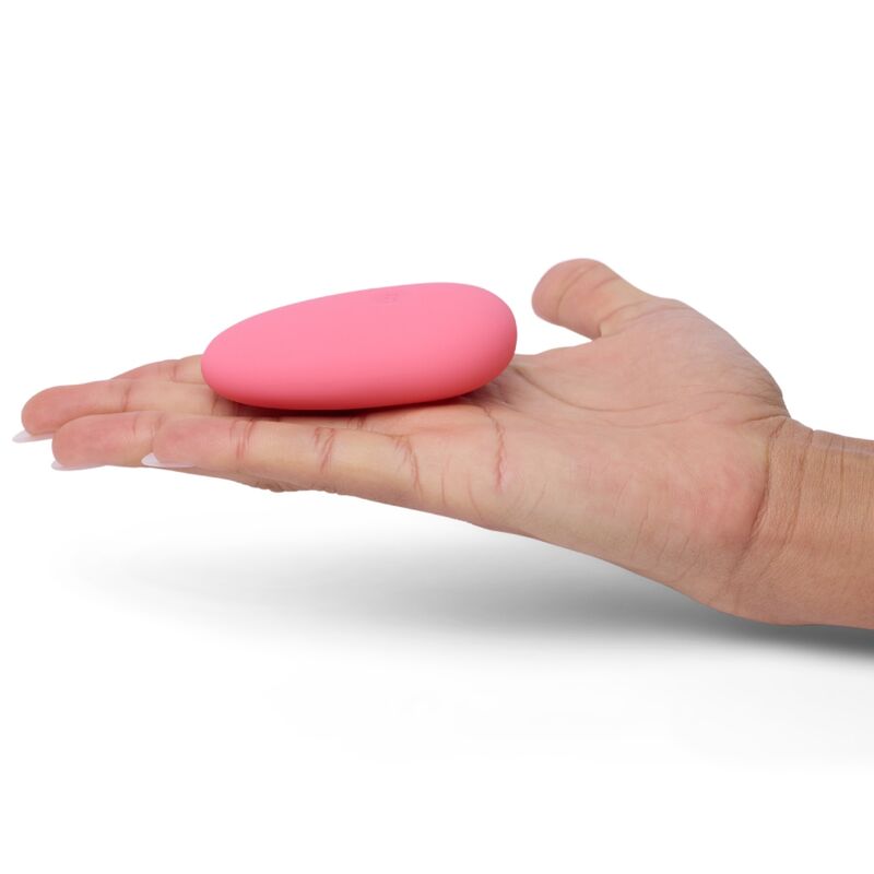 I JUST JOUE - THE PINK PEBBLE VIBRATING CLITORAL STIMULATOR