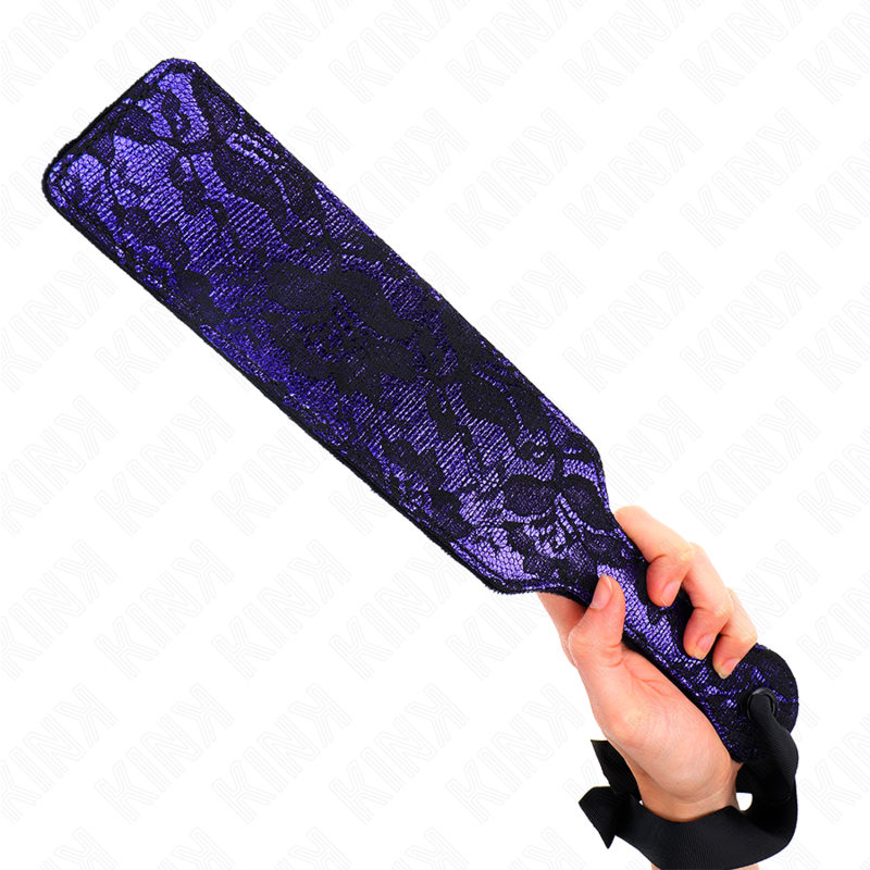 KINK - SCANDAL DESIGN LEATHER PALETTE 37 X 7 CM - 3