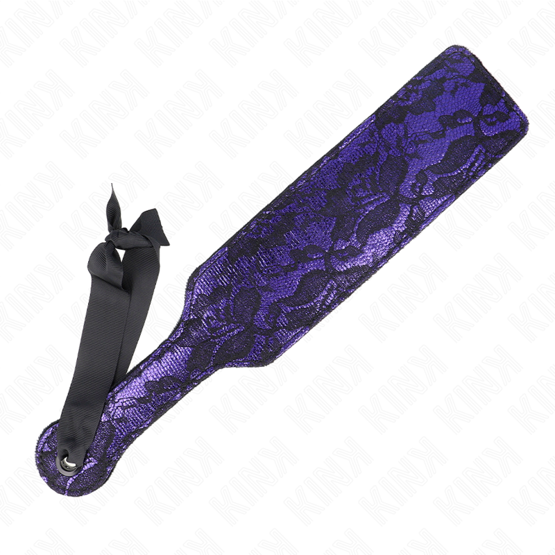 KINK - SCANDAL DESIGN LEATHER PALETTE 37 X 7 CM - 4
