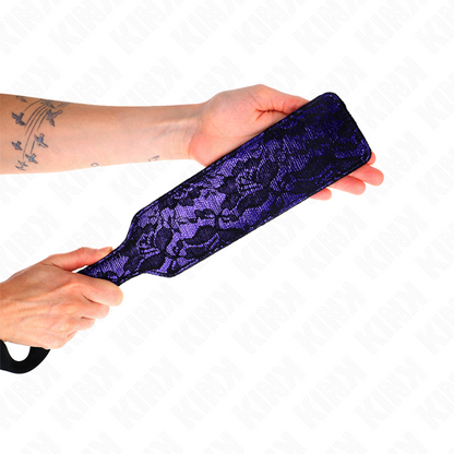 KINK - SCANDAL DESIGN LEATHER PALETTE 37 X 7 CM - 5